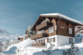 Chalet Sunna Höckli - Pistennah und Ruhig mit Panoramablick Arosa